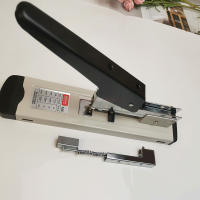 Huapuda Gran Capacidad De Encuadernación De Tornillos Estuche Manual De Metal Resistente Para 100/200 Hojas - details 11