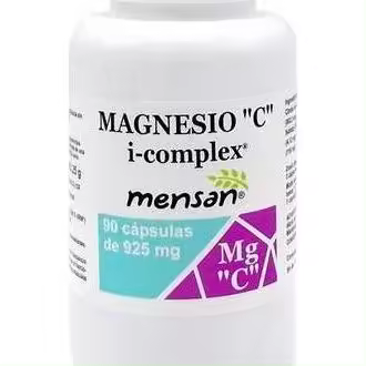 Mensan Magnesio C I-Complex 925Mg 90Caps - 1