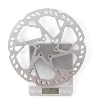 Freno De Disco Para Bicicleta De Asistencia Eléctrica 140/160/180/203mm Acero Inoxidable 2.3mm 130g Para Montaña Y Carretera - details 21