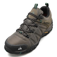 Zapatos De Senderismo Para Hombre HIKEUP No Esmerilados Transpirables Resistentes Al Desgaste Impermeables Para Escalada Y Turismo En Montañas - details 34