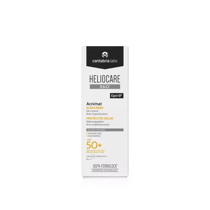 HELIOCARE 360 Acnimat 50 ml - 1