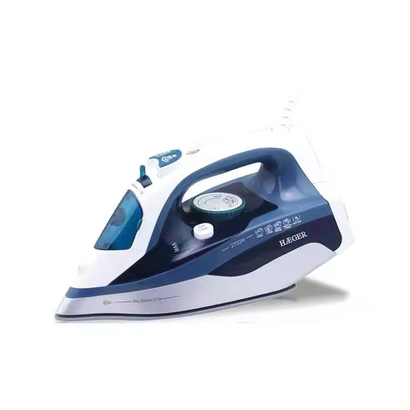PLANCHA VAPOR PRO STEAM de la marca HAEGER - 1