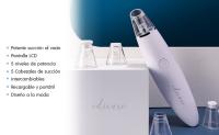 Succionador de Poros edicare, limpiador de puntos negros, limpiador facial, eléctrico y recargable USB - details 5
