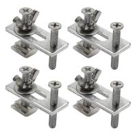 Conjunto de 4 T-abrazaderas para 3018-Pro/3018-mx3/3018-prover fresh CNC y máquina de Grabado - details 0