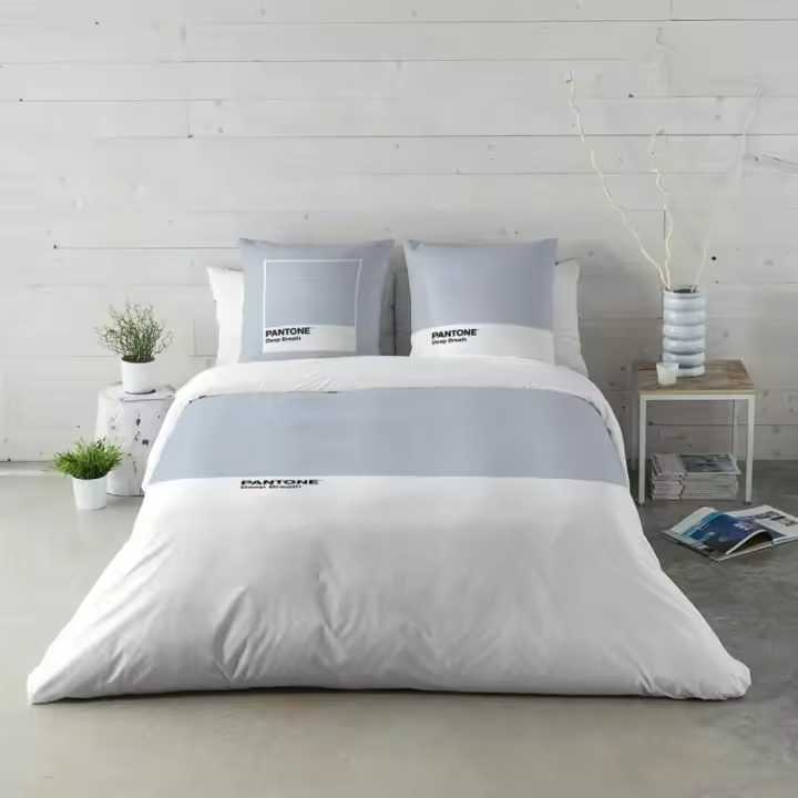 Funda Nórdica Pantone Deep Breathe Cama de 180 (260 x 220 cm) - 1