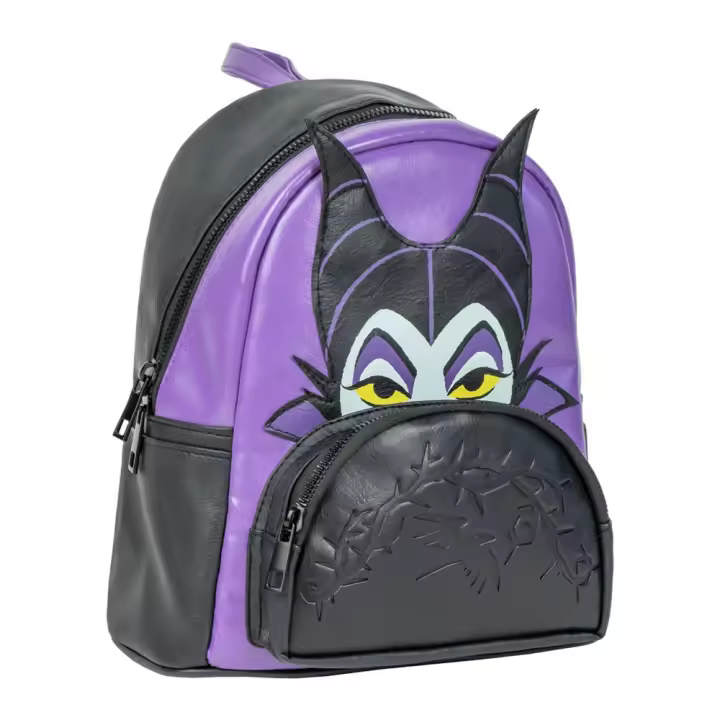 Mochila Casual  Disney Villanas 22.0 X 25.5 X 11.4 Cm (Cerdá 2100005192) - 1