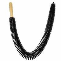 Cepillo De Limpieza Flexible Y Multifuncional Con Mano De Madera Para Lavar Máquina Y Secadora Herramientas Para Radiador - details 9