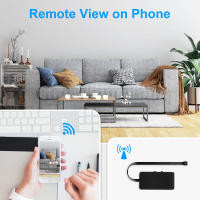 Cámara Mini HD 1080P Portátil Con Visión Nocturna WiFi modulo DIY De Movimiento Detectado Grabación En Loop Y Visión Remota - details 5