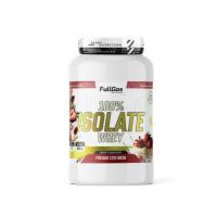 FULLGAS -100% ISOLATE WHEY * 900g - * Materia prima Lacprodan SP-9225 (Arla Foods). Libre de gluten. - details 0