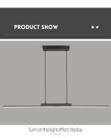 Lámpara Colgante Moderna Y Sencilla Para Comedor Cocina Y Sala De Estar Iluminación LED Ajustable Incluye Bombillas Decoración De Hogar - details 12