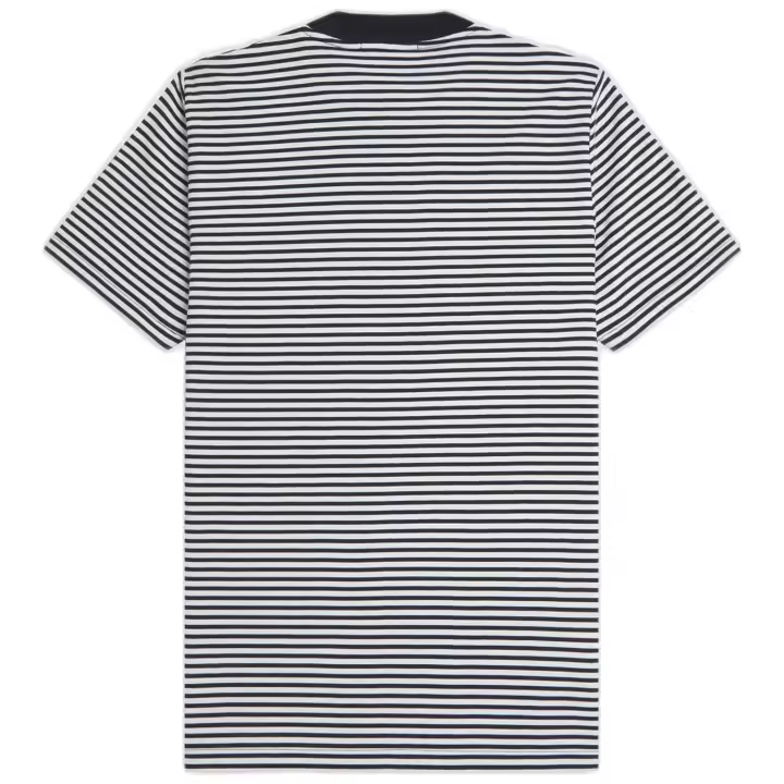 Camiseta de Manga Corta Fred Perry  para hombre en color azul - 1