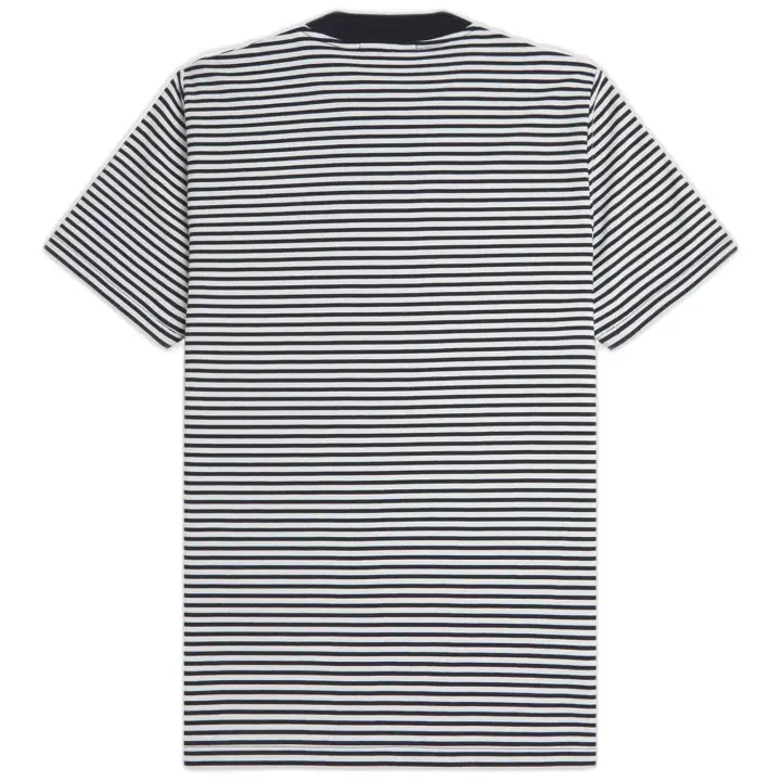 Camiseta de Manga Corta Fred Perry  para hombre en color azul - 1