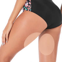 6-2Pcs Almohadillas De Pierna Antifricción Absorción De Sudor Invisibles Alivio Del Dolor Deporte Al Aire Libre Cuidado Del Cuerpo Anti-desgaste - details 4