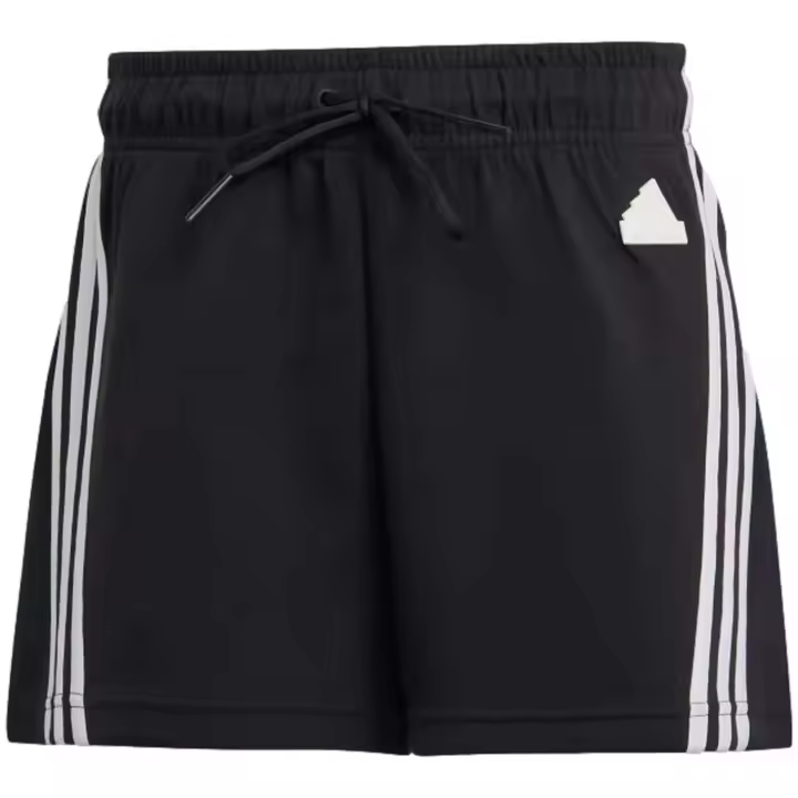Pantalon Corto Adidas Future Icons 3 para mujer en color negro - 1