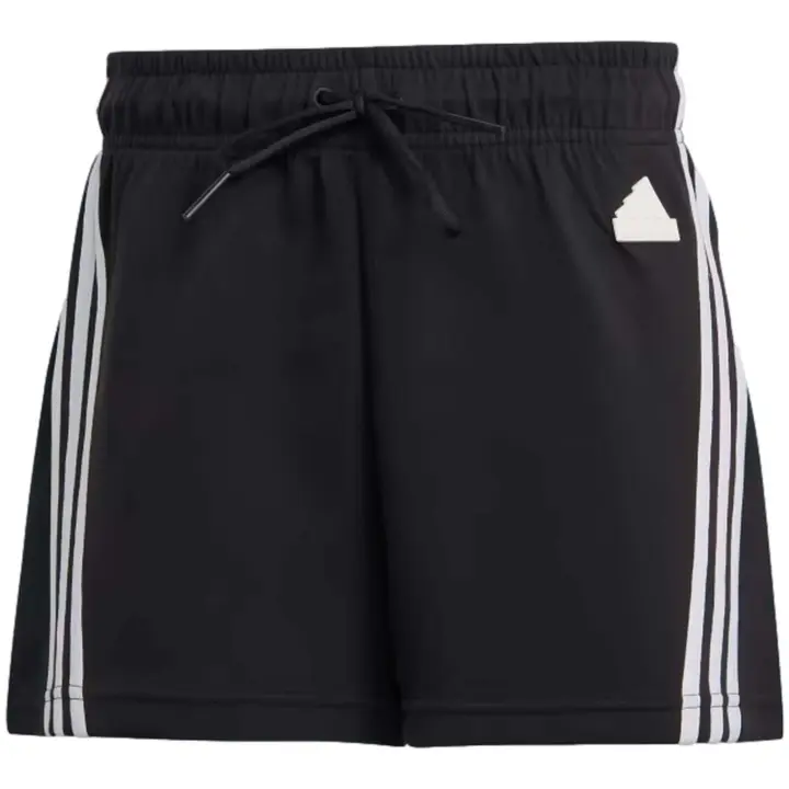Pantalon Corto Adidas Future Icons 3 para mujer en color negro - 1