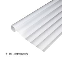 Película De Privacidad Para Ventanas Vidrio Horizontal Adhesivo Sin Glue Transmisora De Luz Decorativa Para Oficina Y Hogar - details 10