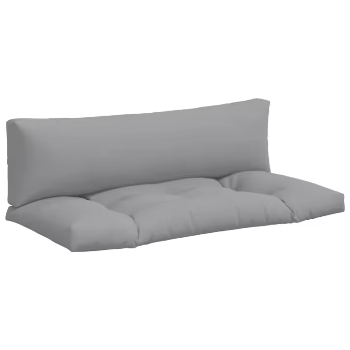 Funda por SOF D Palet Unidade Canva Gris - 1