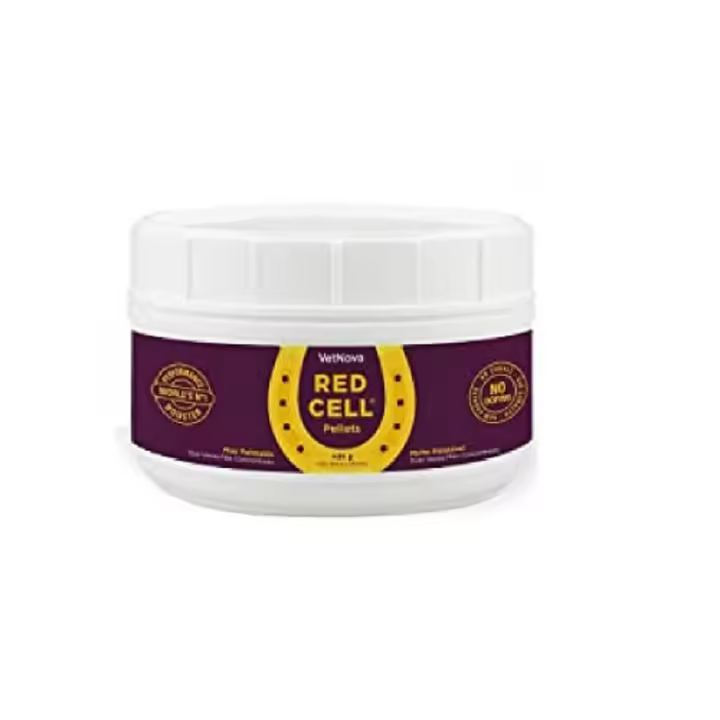 VETNOVA RED CELL Pellets 425 g - Pellets - 1