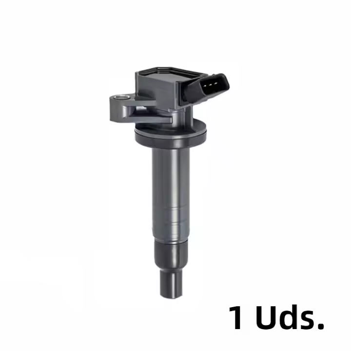 Bobina De Encendido Denso Para Toyota Pontiac Chevrolet 1.8L 2000-2008 Corolla 1.8L UF247 Denso 673-1300 Pieza De Repuesto Original - 1
