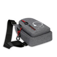 Bolsa De Pecho Para Hombre Estilo Casual Moda Bolso De Hombro Masculino Cruzado Bicicleta Bolsa De Mano Coreana - details 4