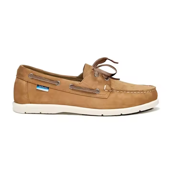 Sebago Náuticos Oakfield Marrón - 1