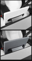 Protector De Pantalla De Silicona Para Tesla Model 3 Y Model Y 2024-2025 Marco De Protección Para Pantalla Central Accesorio De Interior Para Automóviles - details 15