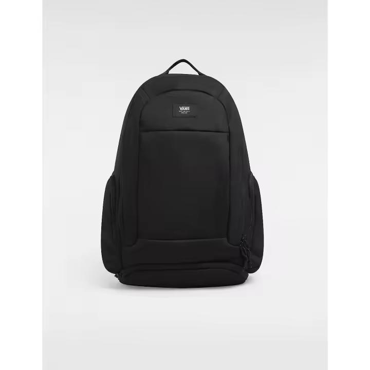 Mochila Vans Resolute Negra Poliéster Reciclado - 1