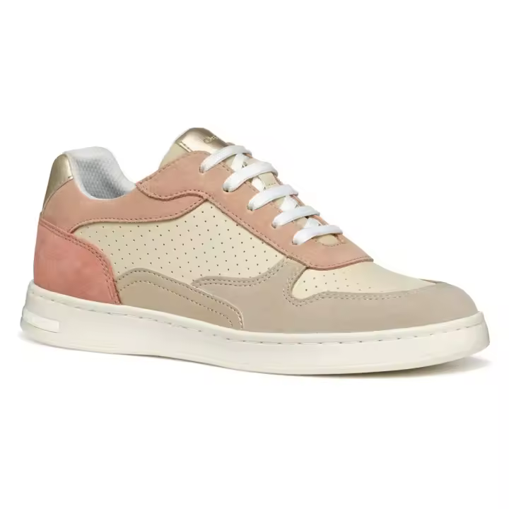 Calzado mujer Zapatillas Geox Zapatillas Jaysen C Beige - 1