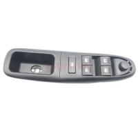 Interruptor De Control De Ventanas Del Automóvil Para Peugeot 406 1995-2004 6554.CF 6554CF 6554-CF 100005767 Nuevo Pieza De Repuesto - details 0