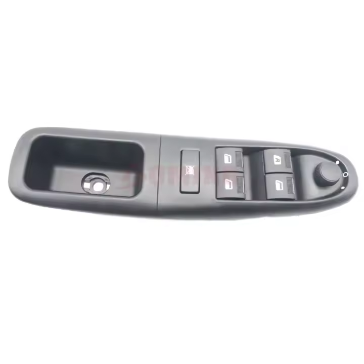 Interruptor De Control De Ventanas Del Automóvil Para Peugeot 406 1995-2004 6554.CF 6554CF 6554-CF 100005767 Nuevo Pieza De Repuesto - 1