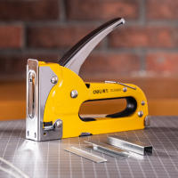 Deli 3 En 1: Estornudador De Tachuelas Para Madera Y Metal Herramienta De Carpintería Para Uso Doméstico/DIY Resistente Y De Acero Inoxidable - details 4
