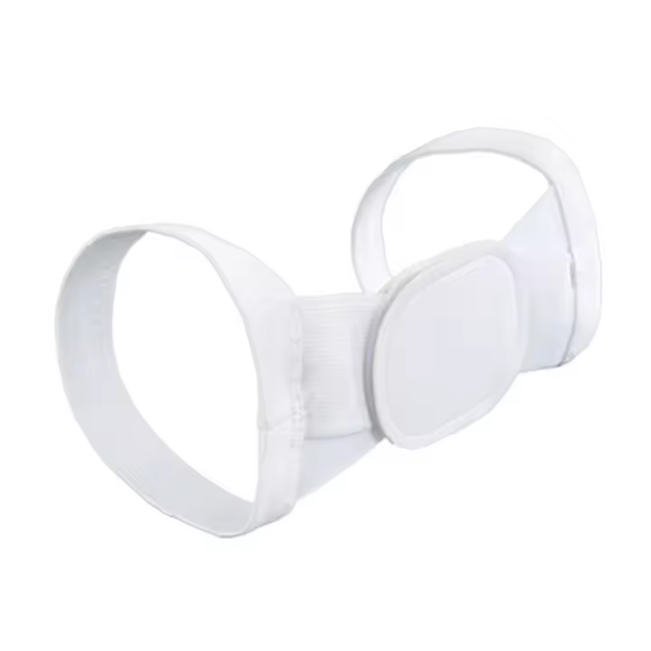Corrector De Postura Ajustable Soporte De Espalda Correa Para Hombros Rectificador De Spine Corregidor Postural Adulto Polyester 90% Spandex 10% - 1