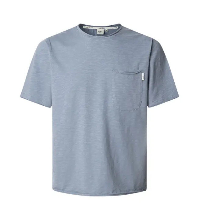Pepe Jeans Camisetas de chico PM509765 AZUL - 1