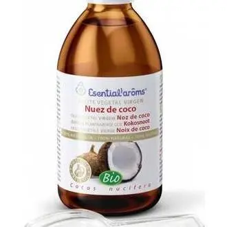 Esential'Arôms Aceite Vegetal Virgen Nuez De Coco 100Ml - 1