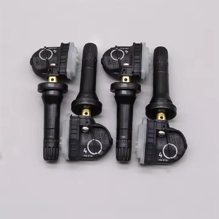 4PCS Sensor De Presión De Neumáticos TPMS Para Opel Adam Ampera Antara Astra J K Corsa D Insignia Meriva B Mocha Zafira C - 1