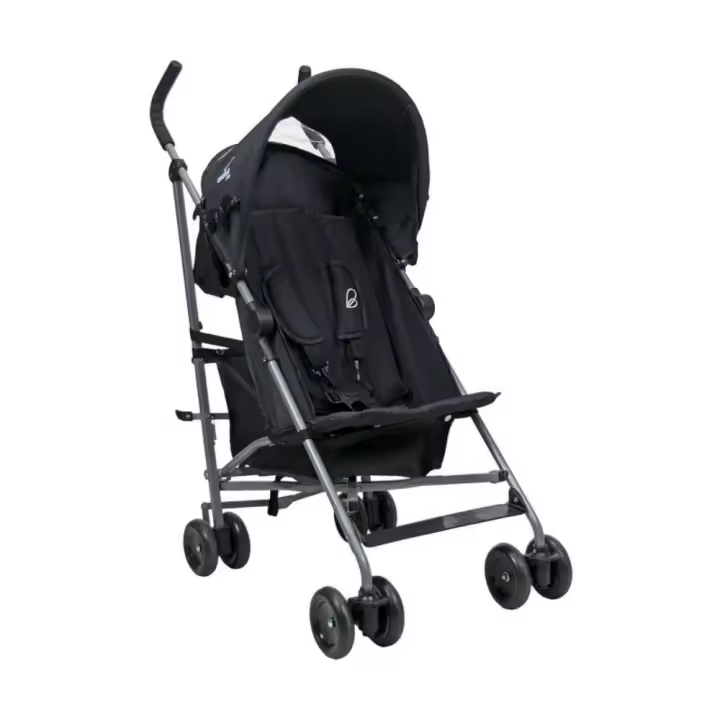 Carrinho de bebé Asalvo Freedom Black - 1