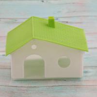 Accesorios Para Jaula De Animales Pequeños Alimentador De Heno Para Conejo Hamster Gerbil Ratón Plataforma De Observación Juguete De Ejercicio - details 0