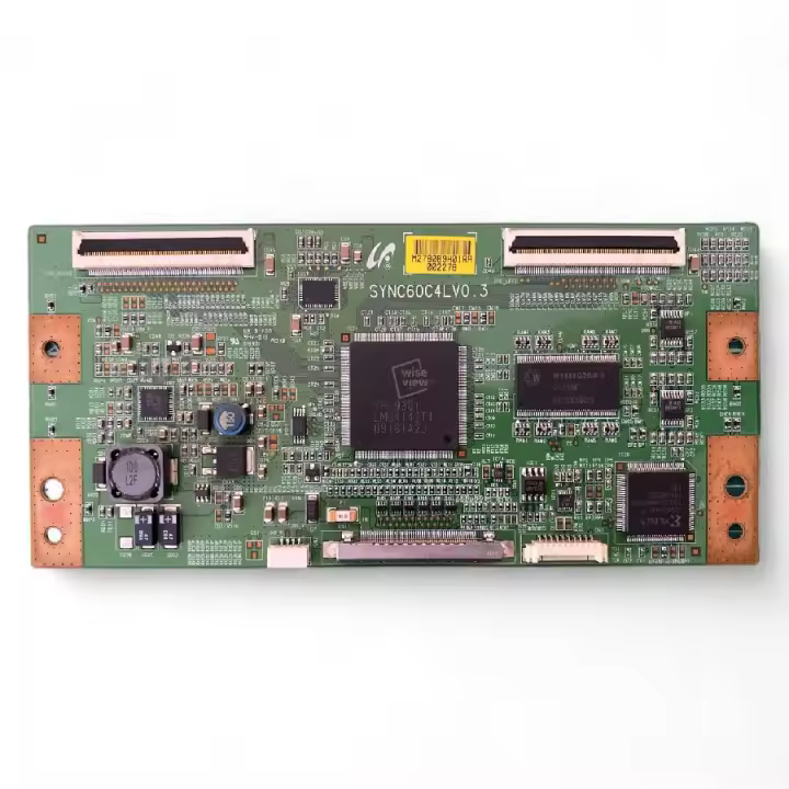 Placa TCon TOSHIBA 40LV685D SYNC60C4LV0.3 - 1
