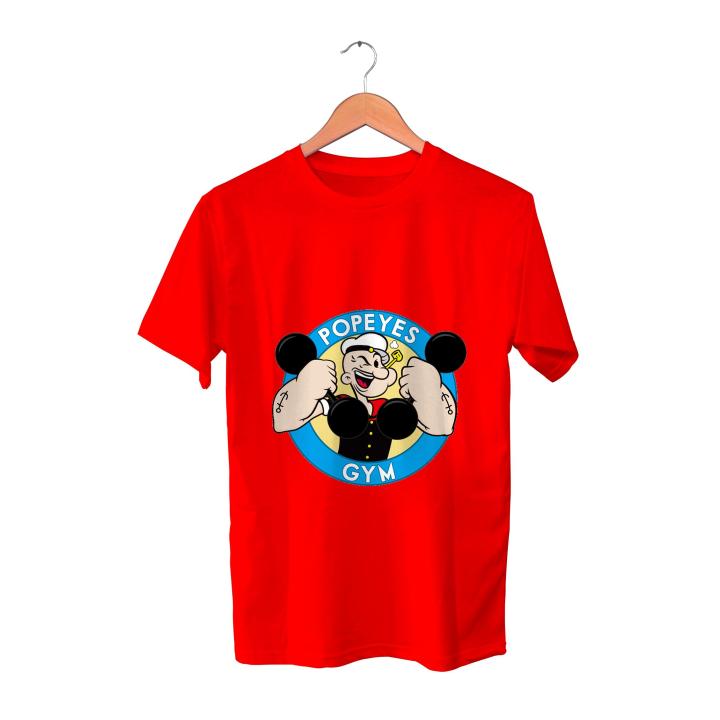 Camiseta Popeye el Varios colores