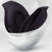 Innovative Sleep Mask, Light Blocking Eye Mask for Sleep, Nap, Meditation, Travel Black - details 3