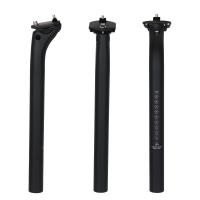 ELITAONE Poste De Silla De Bicicleta MTB De Carbono Con Desplazamiento 20mm 25.4-27.2-30.9-31.6mm 350-450mm Ligero Para Montaña/Ruta - details 0