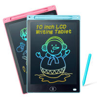 Tablet De Escritura LCD 8.5 Pulgadas Tablero De Dibujo Para Niños Graffiti Libro De Dibujo Negro Juguete Regalo De Escritura - details 2