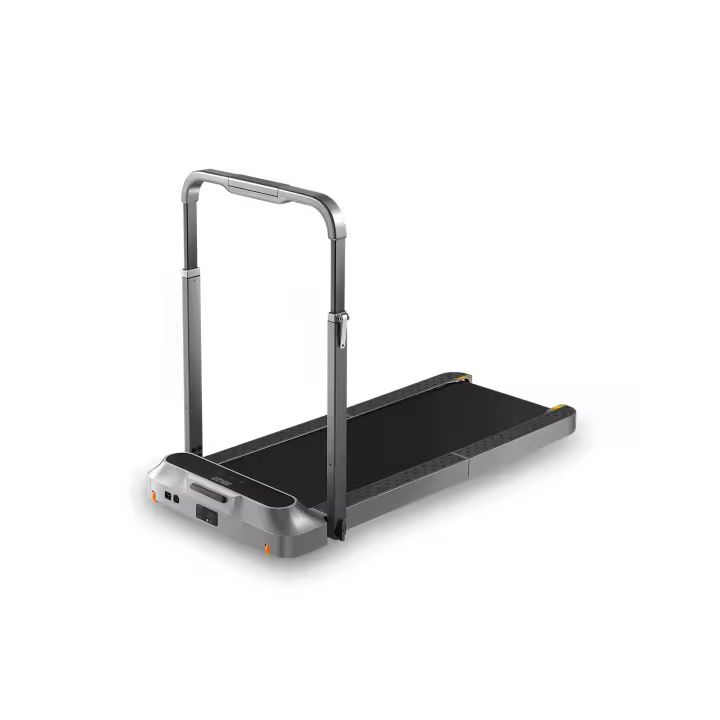 Cinta de correr Kingsmith R2B, Conectada, 12km/h, Foot Control Speed, Plegable, Soporte para pantallas, Negro - 1
