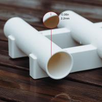 Soporte De Caña De Pescar Para Barco Goture Portátil Y Ligero Soporte De Tubo Duradero Accesorio De Montaje Para Caña De Pescar De Giro - details 9