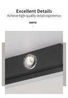 Lámpara De Techo Moderna LED Variación De Color Para Sala De Estar Decoración De Hogar Dormitorio Restaurante Material Aluminio Fuente De Luz AC 90-260V > 20 Fuentes De Luz - details 1
