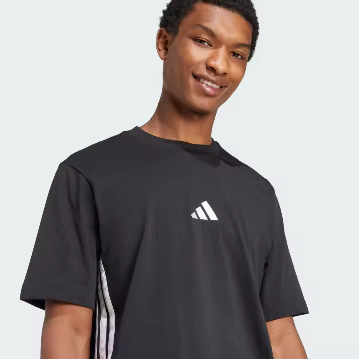 Camiseta Manga Corta Men Para Tus Entrenamientos Adidas Mes 2 V25 - 1
