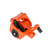 Calipero De Freno Para Xiaomi 4 pro MI 3 Scooter Eléctrico Rueda Trasera Freno De Disco Izquierda Aluminio Piezas Incluidas Pads - details 25