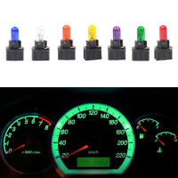 Lámparas LED T5 Para Coche 1/5/10Pcs Luz Interior Automóvil Bombillas De Diodo Emisor De Luz Para Tablero Y Instrumentos 12v/24v - details 9