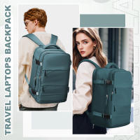 Mochila De Viaje Para Avión Easyjet Cabin Bag 45x36x20 Cm Ryanair Carry-Ons 40x20x25 Cm Para Hombres Y Mujeres Con Compartment Para Laptop Mochila Suave De Nylon Capacidad 20-35 Litros - details 7