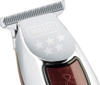 Wahl Detailer LI Cortapelos Potente Máquina de Cortar Pelo para Hombre con Cuchilla en T Extra Ancha para Trabajos de Bordes y Detalles Whal 08081-916, Trimmer Profesional con Cable, Cuchilla de 36 mm - details 2